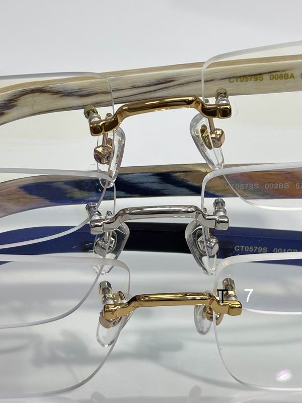 Cartier CT0580S 56 18-145 d 09