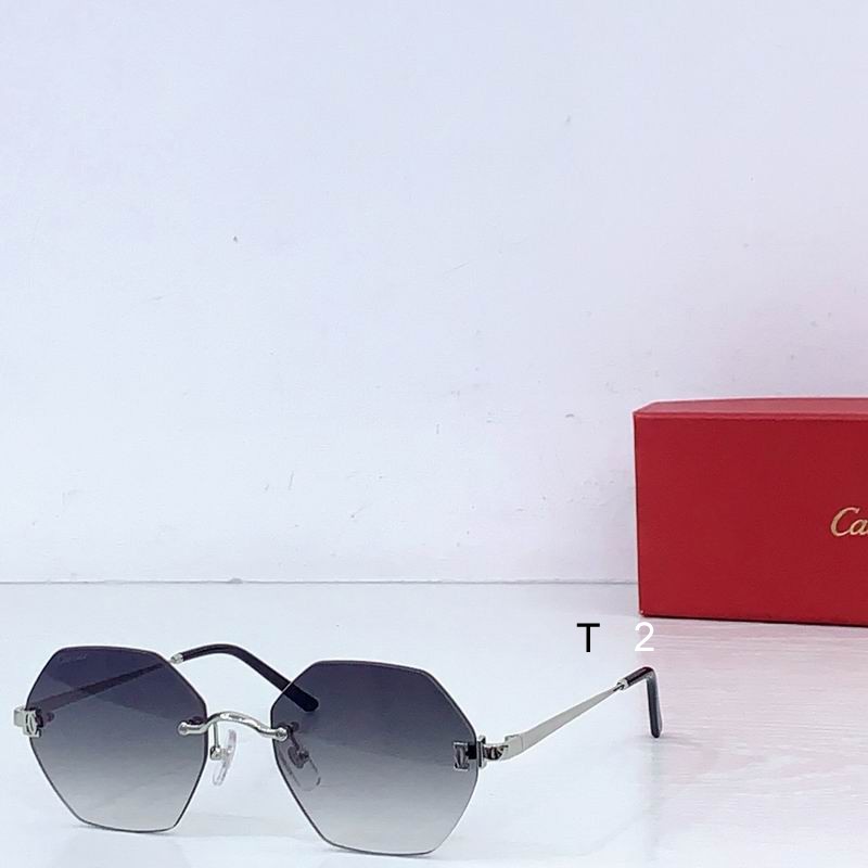 Cartier CT0593 53 19-140 B01