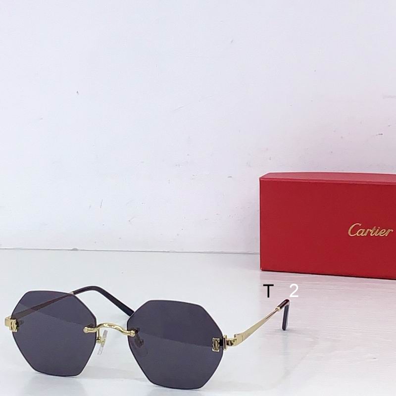 Cartier CT0593 53 19-140 B02
