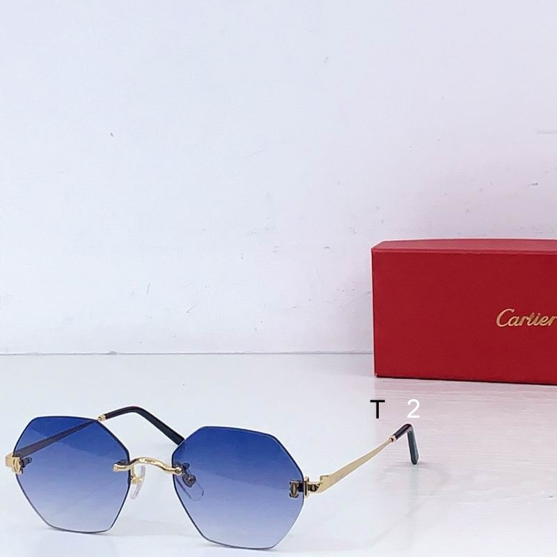 Cartier CT0593 53 19-140 B03