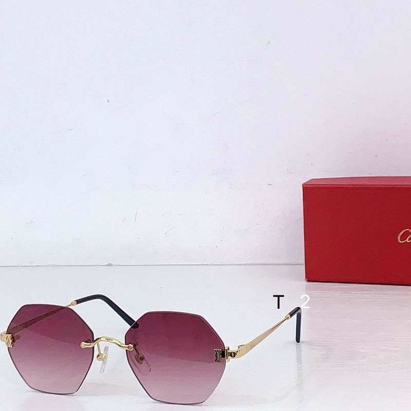 Cartier CT0593 53 19-140 B04