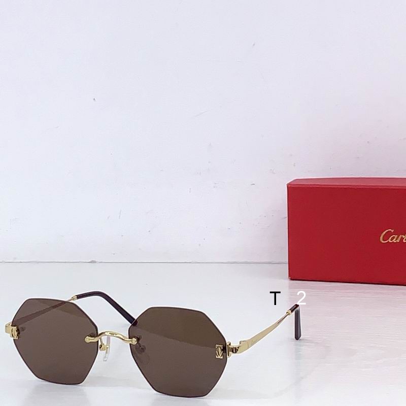 Cartier CT0593 53 19-140 B05