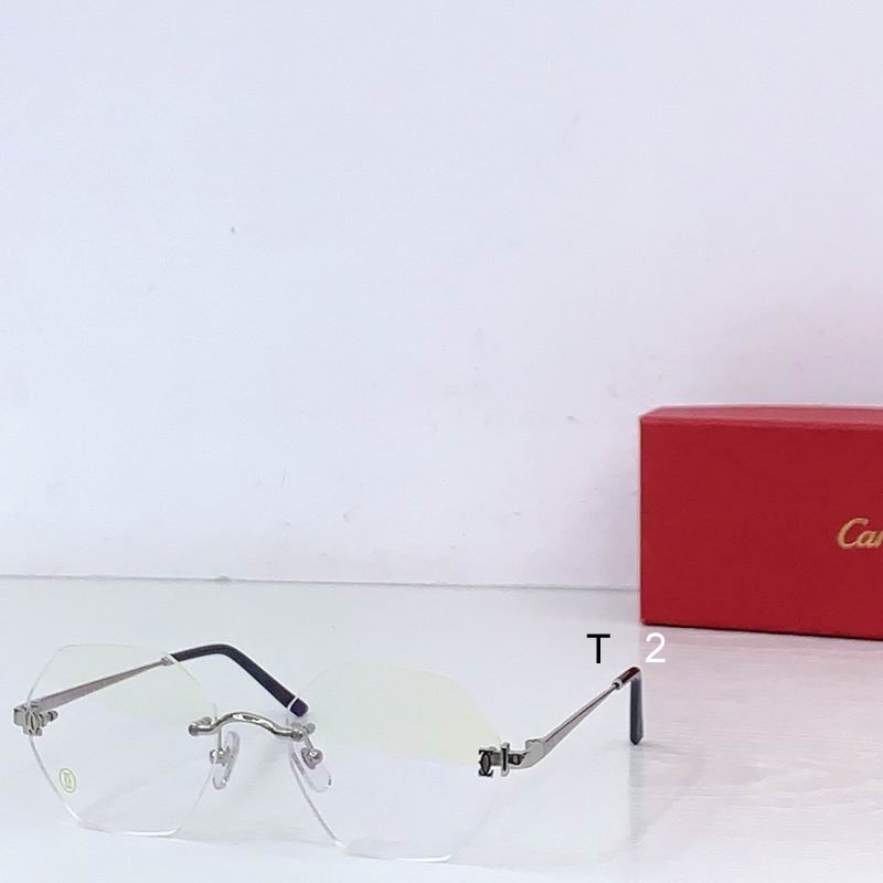 Cartier CT0593 53 19-140 B06
