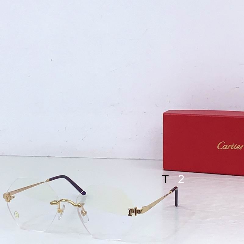 Cartier CT0593 53 19-140 B07