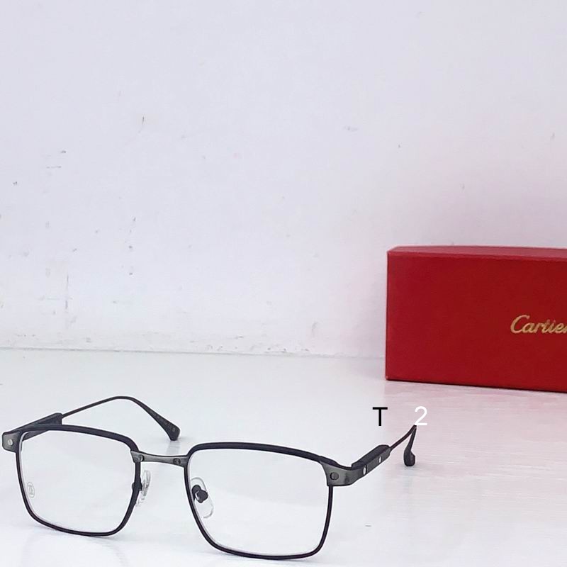 Cartier CT0613O 53 20-145 b08