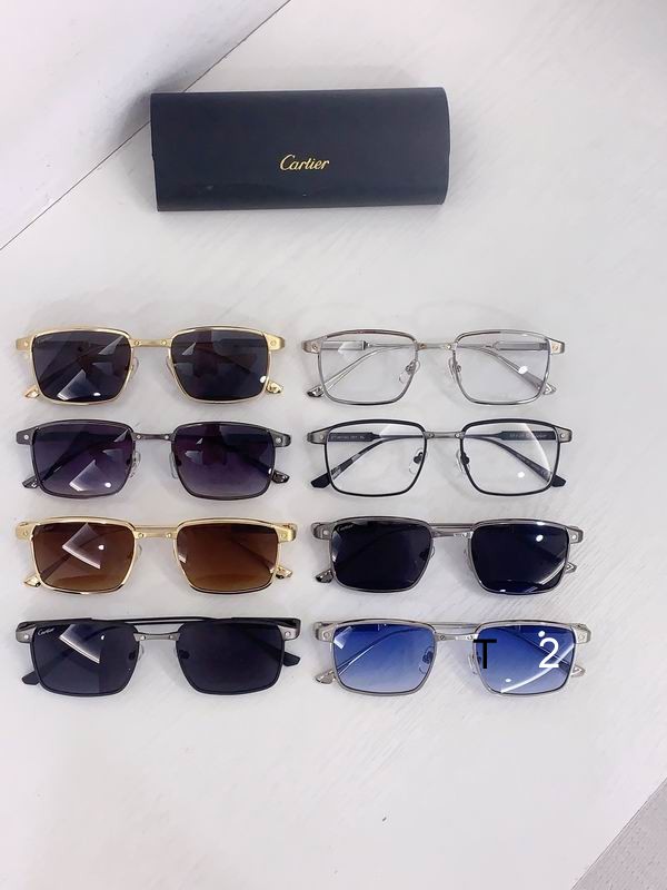 Cartier CT0613O 53 20-145 b09