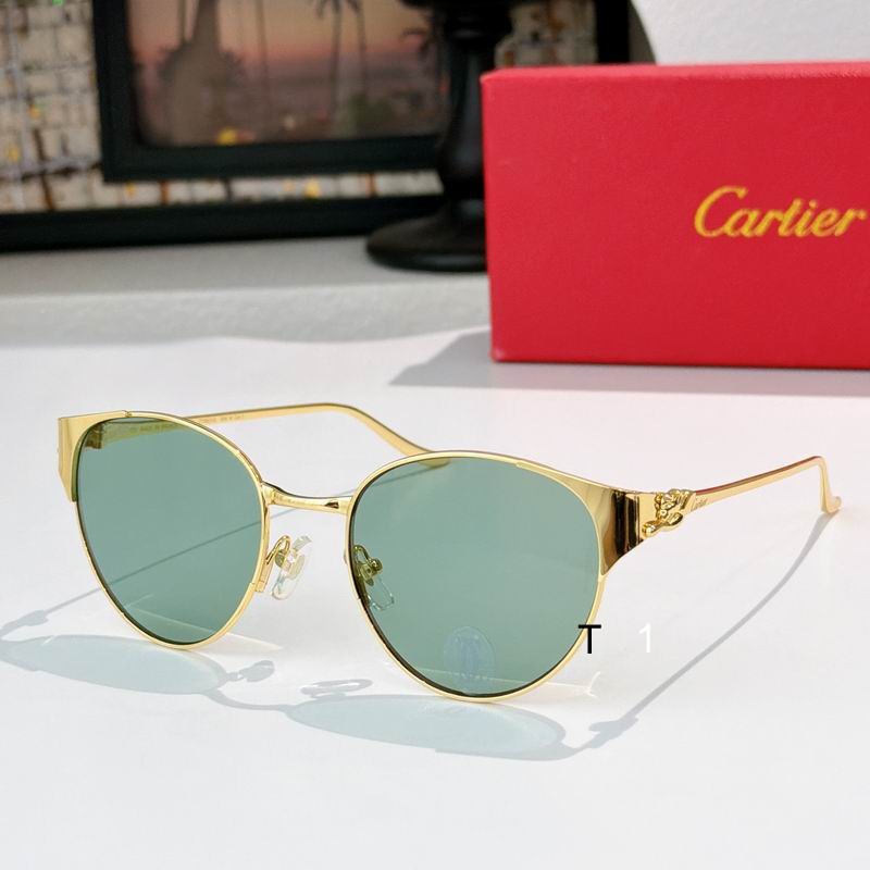 Cartier CT0631S 53 19 135 a07