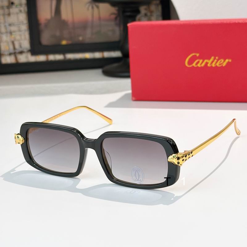 Cartier CT0633O 52 19-140 A01
