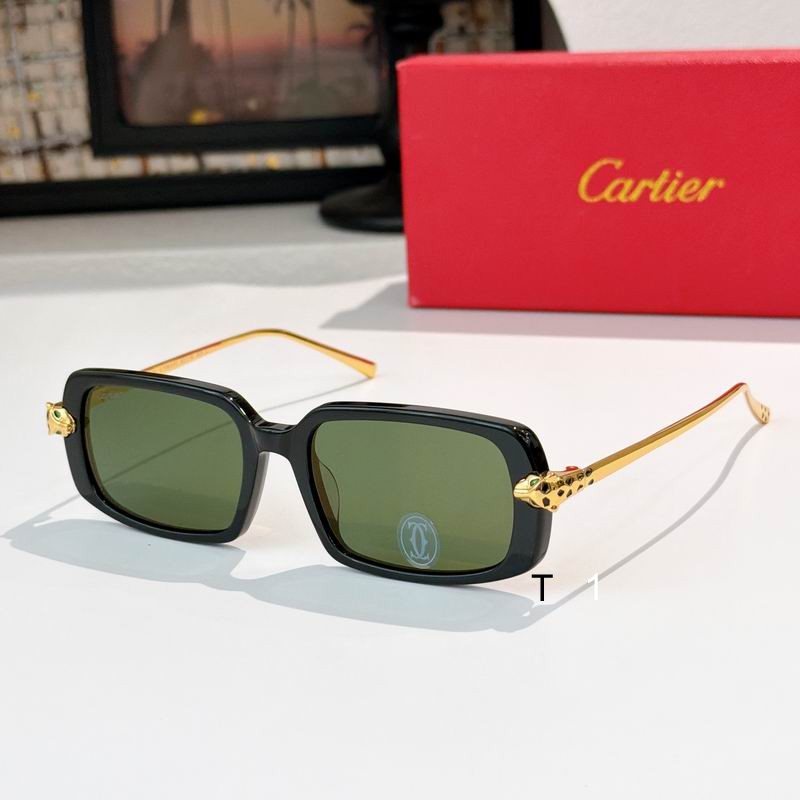 Cartier CT0633O 52 19-140 A03