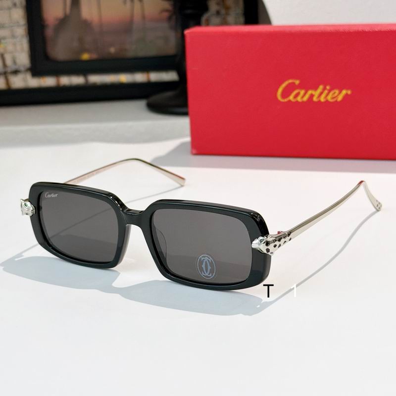 Cartier CT0633O 52 19-140 A04