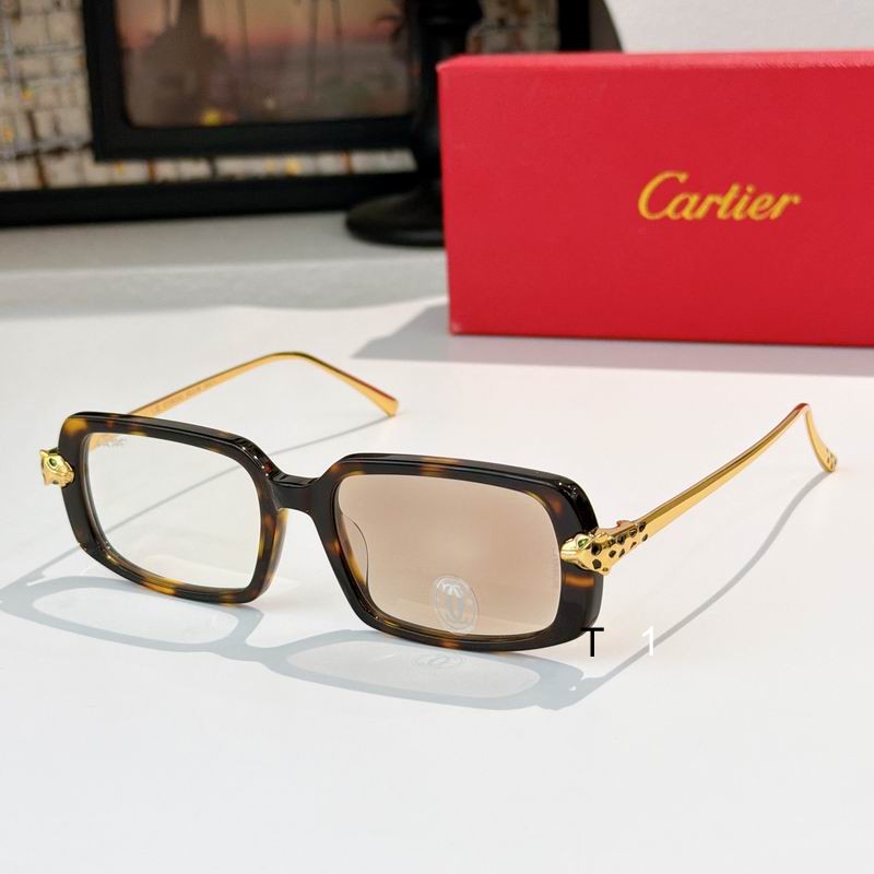 Cartier CT0633O 52 19-140 A05
