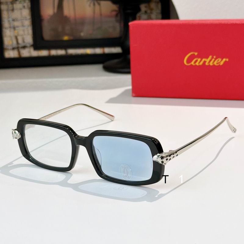 Cartier CT0633O 52 19-140 A06