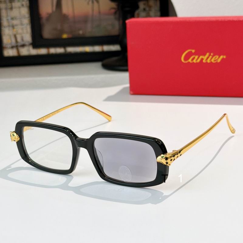 Cartier CT0633O 52 19-140 A07