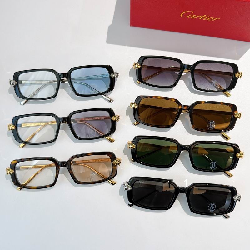 Cartier CT0633O 52 19-140 A09