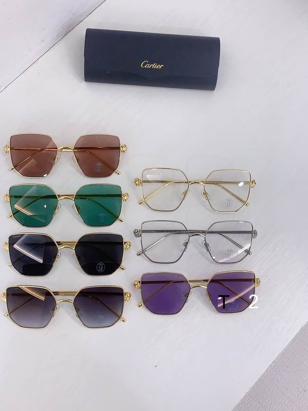 Cartier CT0645S 56 17 135 b09