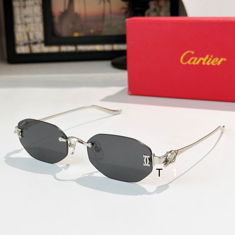 Cartier CT0654S 55 19-135 A02