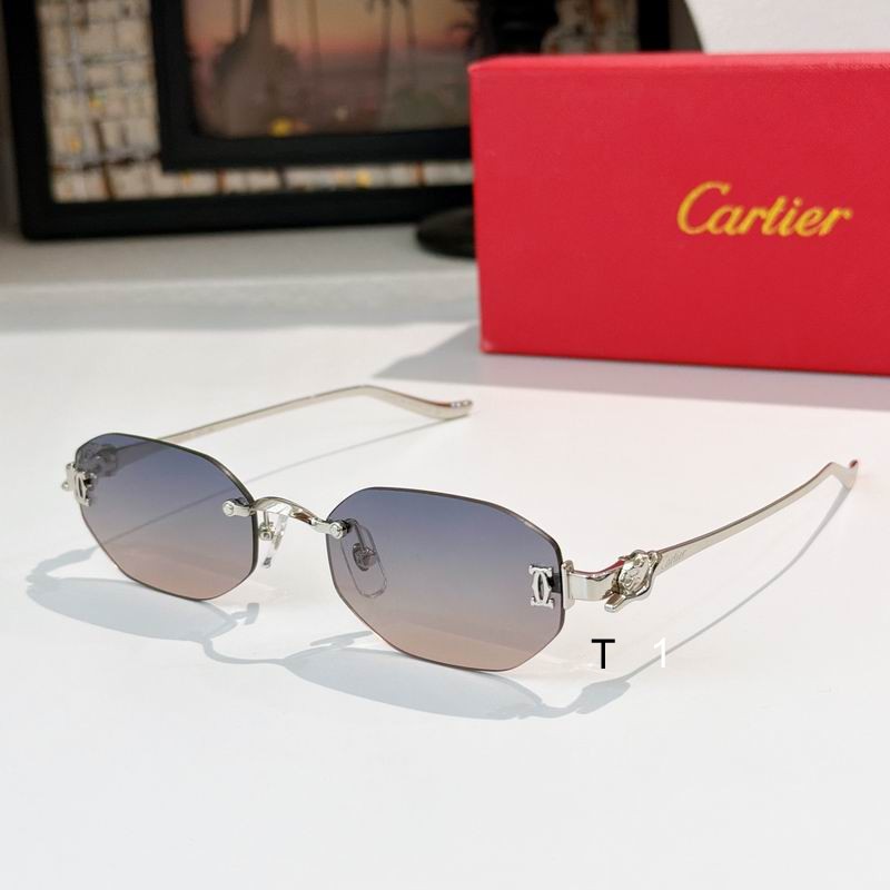 Cartier CT0654S 55 19-135 A03