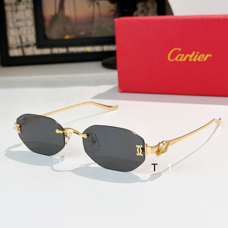 Cartier CT0654S 55 19-135 A04