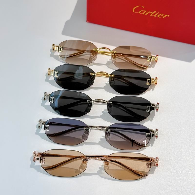Cartier CT0654S 55 19-135 A09