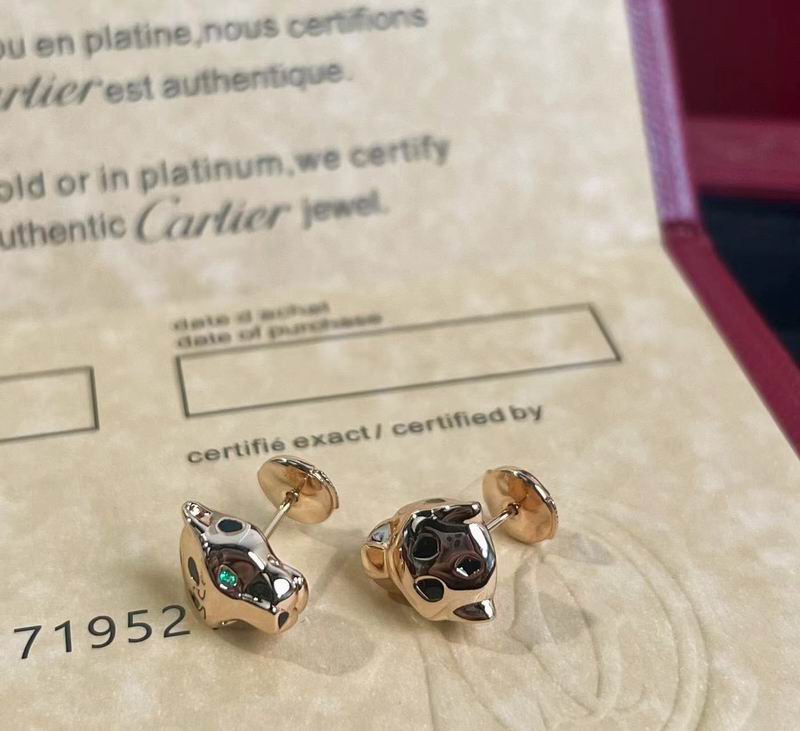 Cartier Earring 02yxs01  (3)