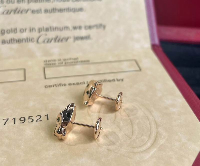 Cartier Earring 02yxs01  (4)