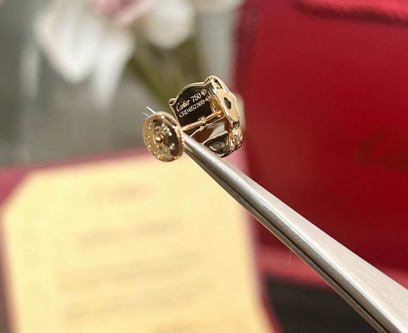 Cartier Earring 02yxs01  (9)