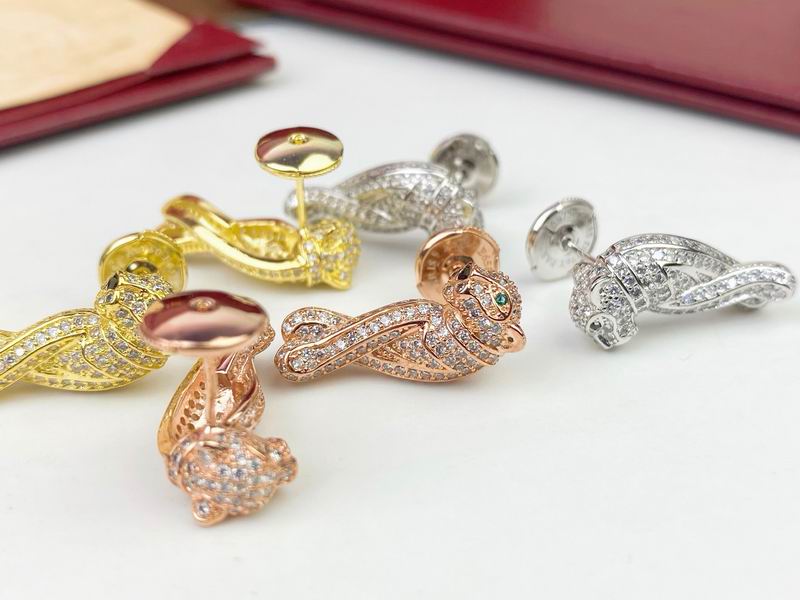 Cartier Earring 03yxs01 (2)