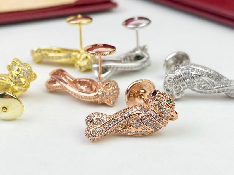 Cartier Earring 03yxs01 (3)