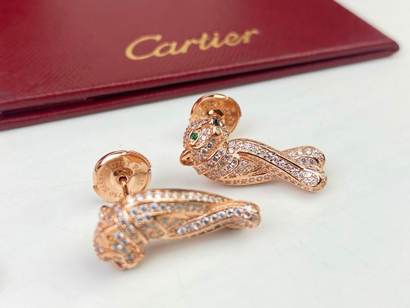 Cartier Earring 03yxs01 (6)