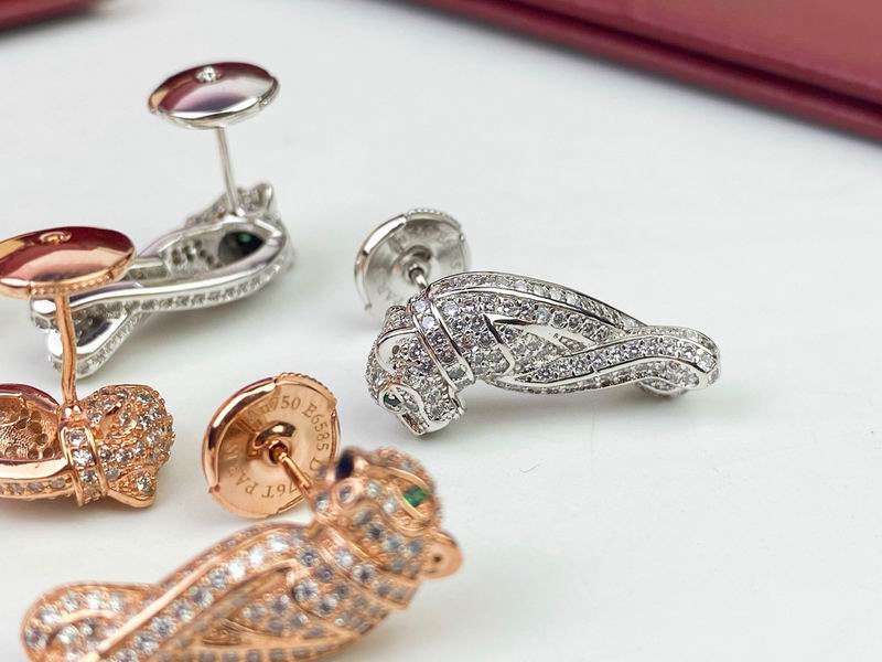 Cartier Earring 03yxs01 (7)