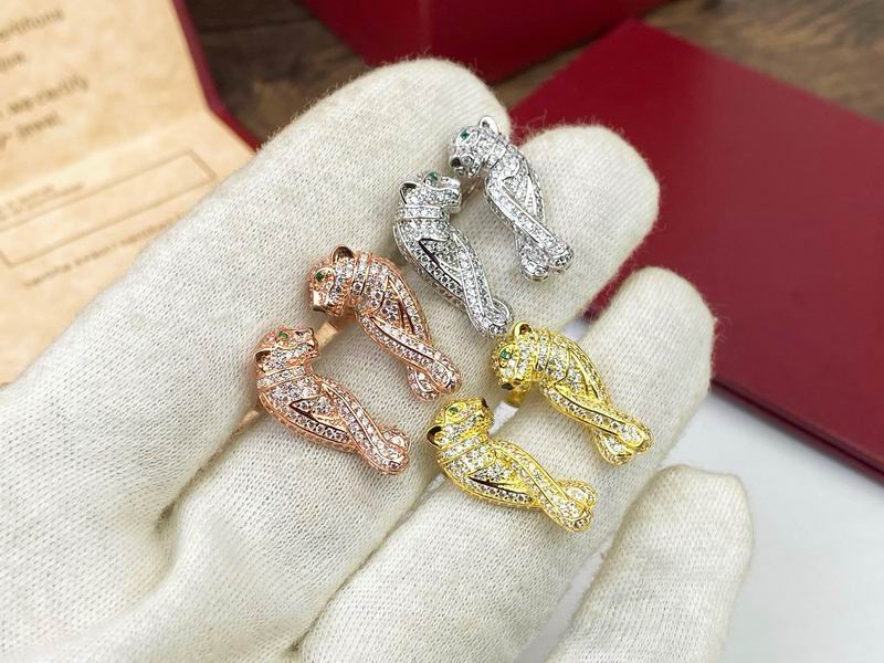 Cartier Earring 03yxs01 (8)