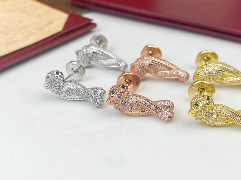 Cartier Earring 03yxs01 (9)