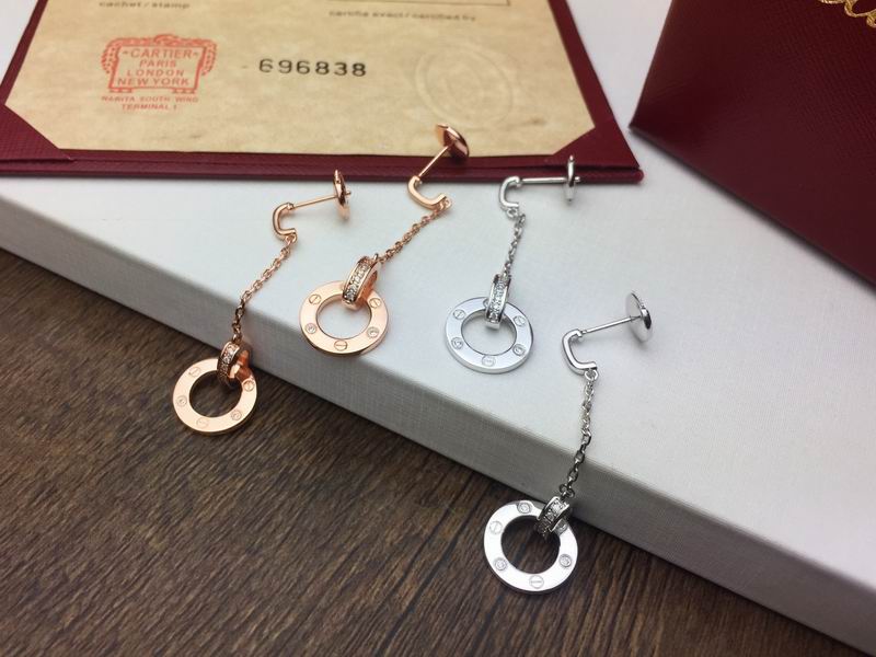 Cartier Earring 03yxs03 (1)