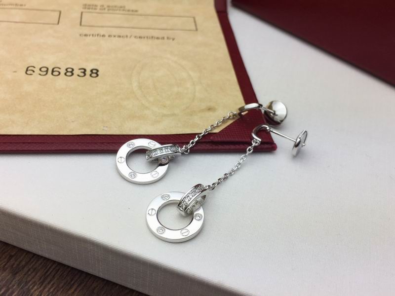 Cartier Earring 03yxs03 (3)