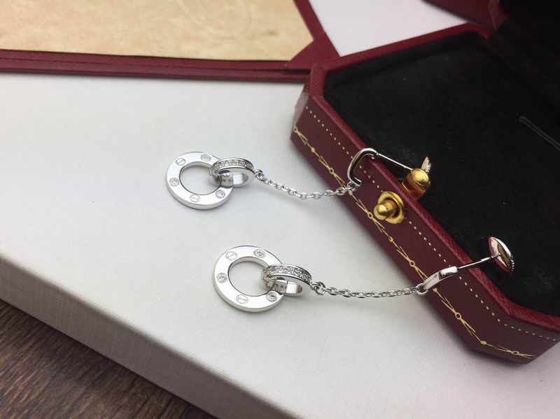Cartier Earring 03yxs03 (5)