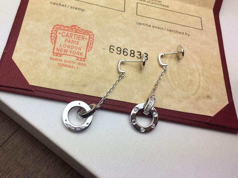 Cartier Earring 03yxs03 (7)