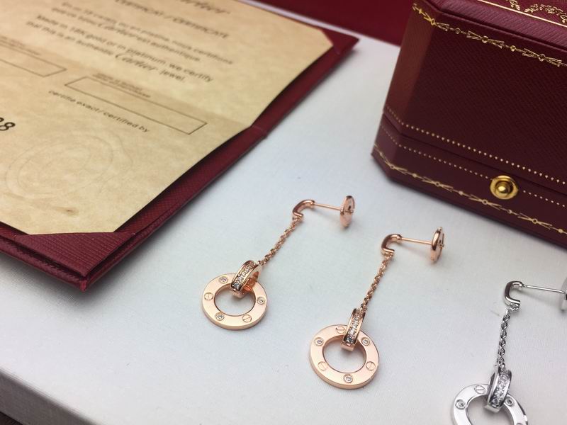 Cartier Earring 03yxs03 (8)