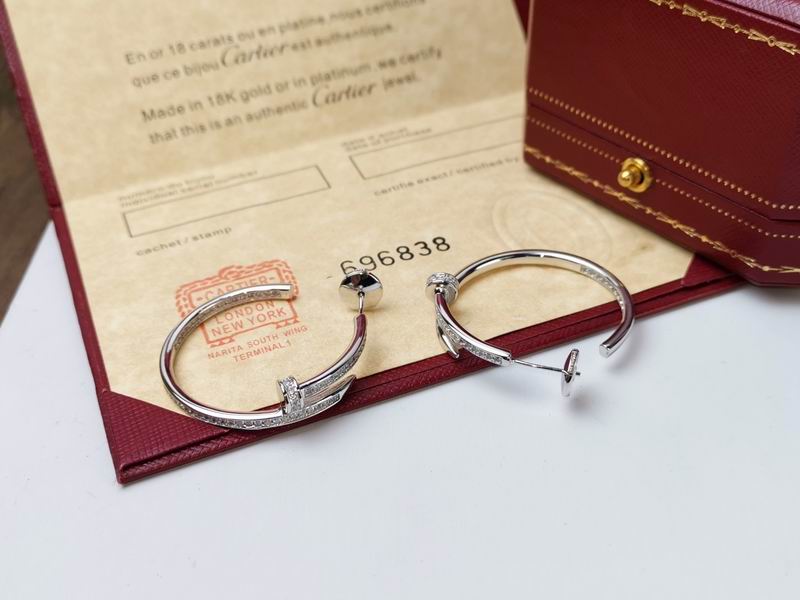 Cartier Earring 03yxs04 (5)