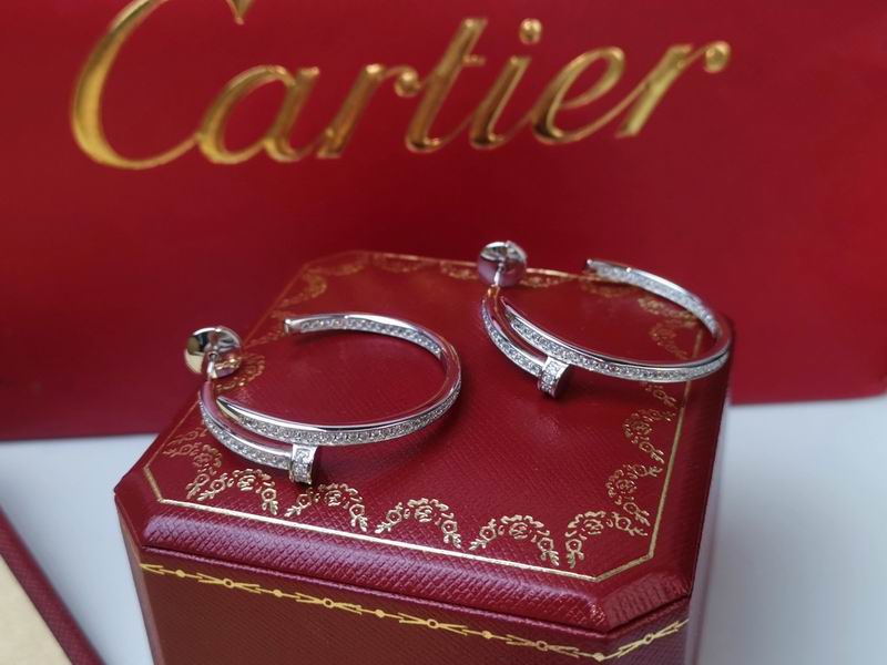 Cartier Earring 03yxs04 (9)