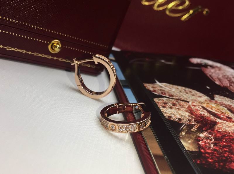 Cartier Earring 03yxs05 (2)