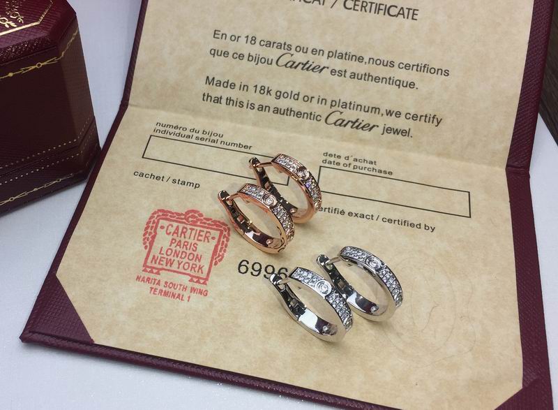 Cartier Earring 03yxs05 (4)