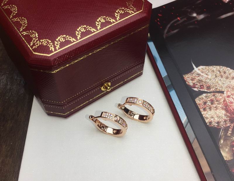 Cartier Earring 03yxs05 (5)