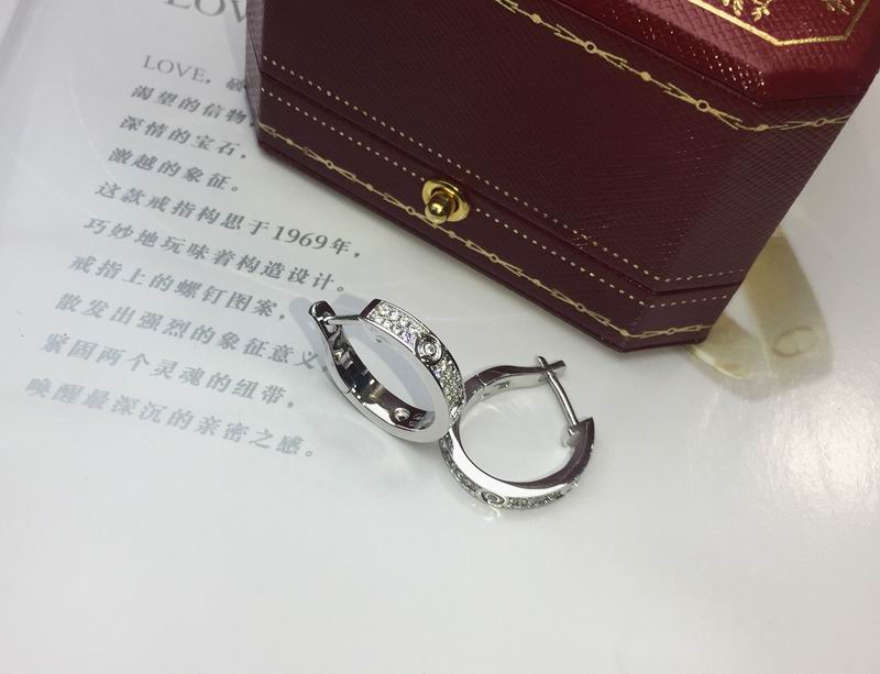 Cartier Earring 03yxs05 (6)