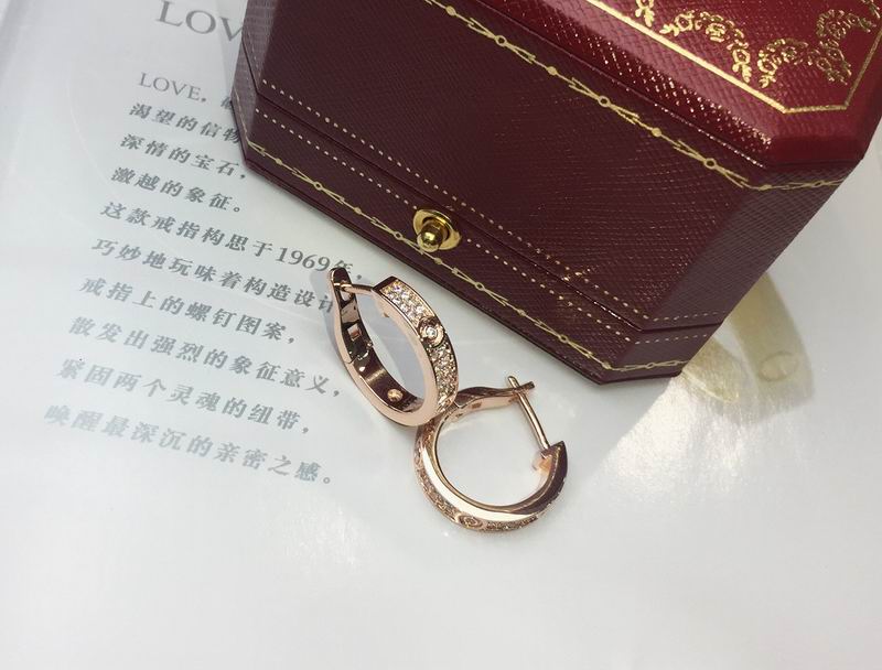 Cartier Earring 03yxs05 (7)