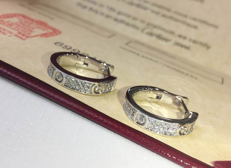 Cartier Earring 03yxs05 (8)