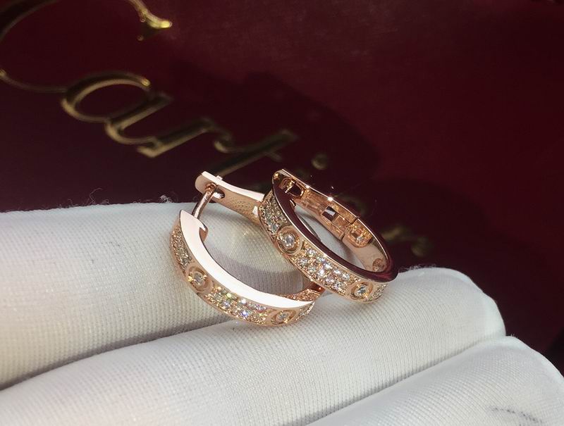 Cartier Earring 03yxs05 (9)