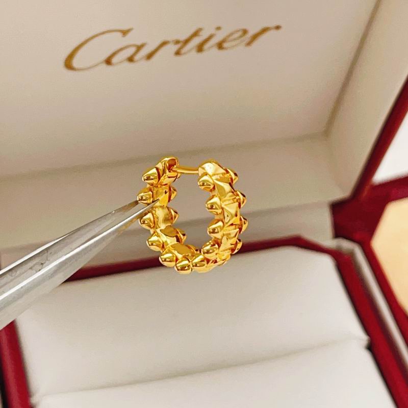 Cartier Earring 03yxs06 (5)