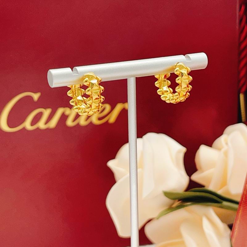 Cartier Earring 03yxs06 (8)