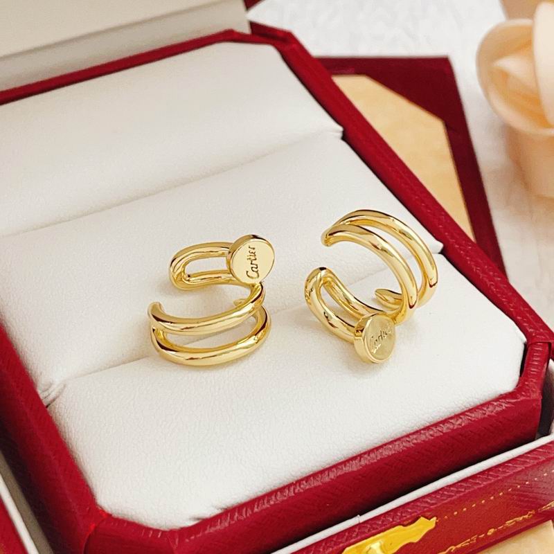 Cartier Earring 03yxs07 (3)