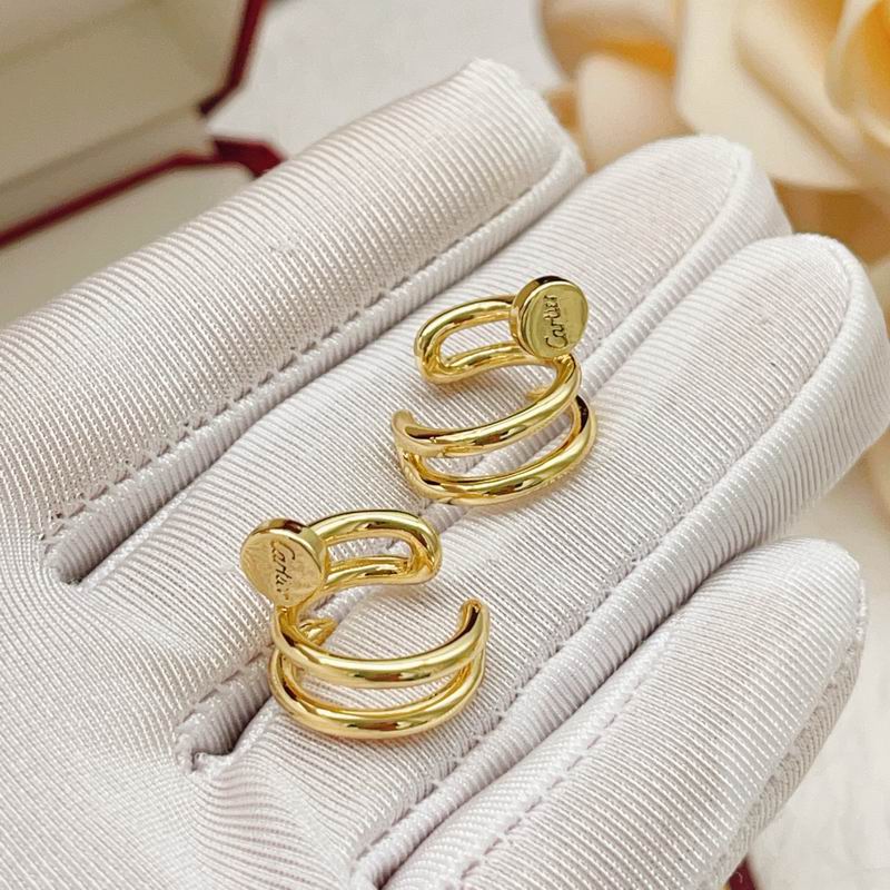 Cartier Earring 03yxs07 (4)